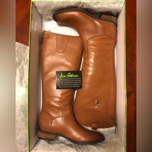 Sam Edelman Penny Boots 6.5W